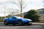 Aston Martin DB11 2016 года (UK)